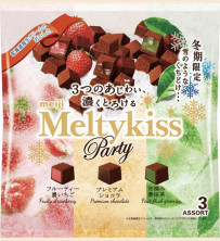 Meiji MeltyKiss Шоколадные конфеты