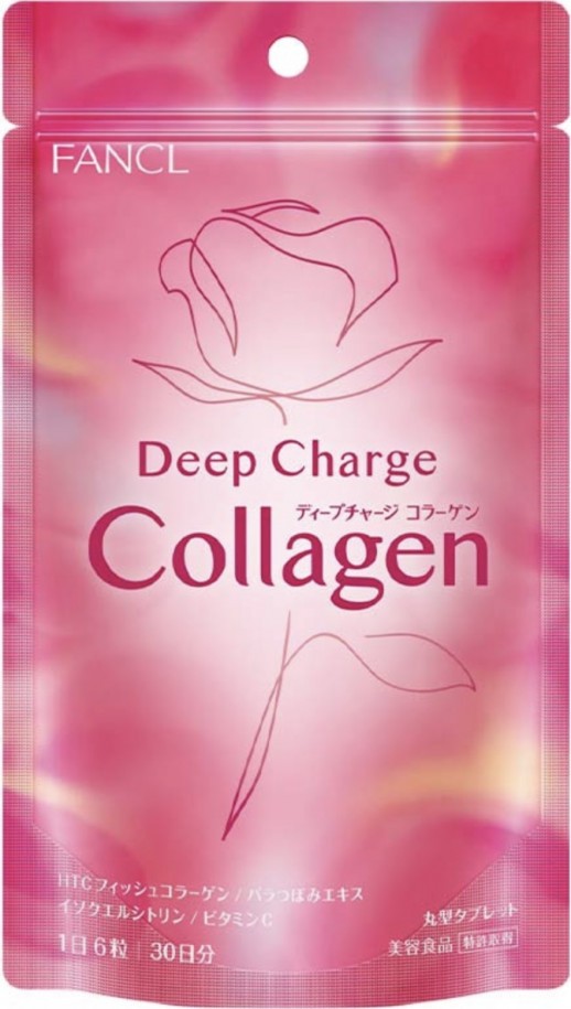 Fancl Коллаген Deep Charge Collagen