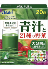 Asahi Аодзиру + 21 вид овощей