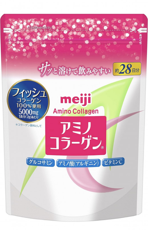 Meiji Амино Коллаген