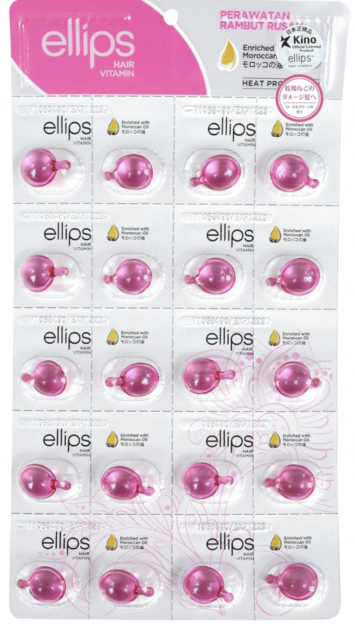 Ellips Масло для волос